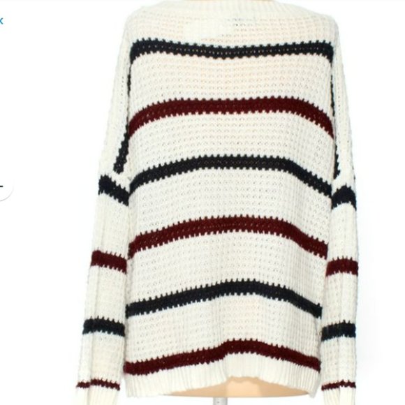 POL oversized knit sweater - Picture 2 of 7